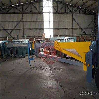 Szpikulec do wózka widłowego o długości 40 stóp