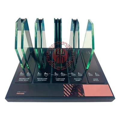 Narzędzie do pokazu procesu szkła