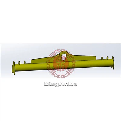 Drążek do zawieszania nowego typu