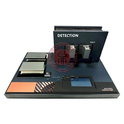 Narzędzie do testowania profili na zimno i na gorąco